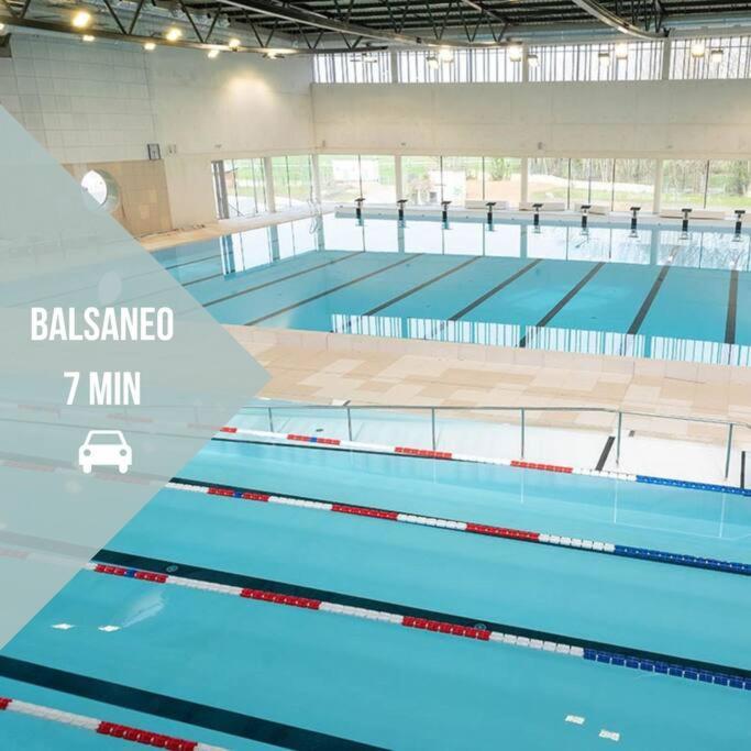 Le Voltaire • Proche Gare • Moderne Villa Châteauroux Kültér fotó
